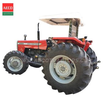 AECO 290 4WD TRACTOR