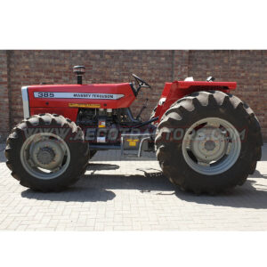 MF 385 4WD TRACTOR FOR SALE